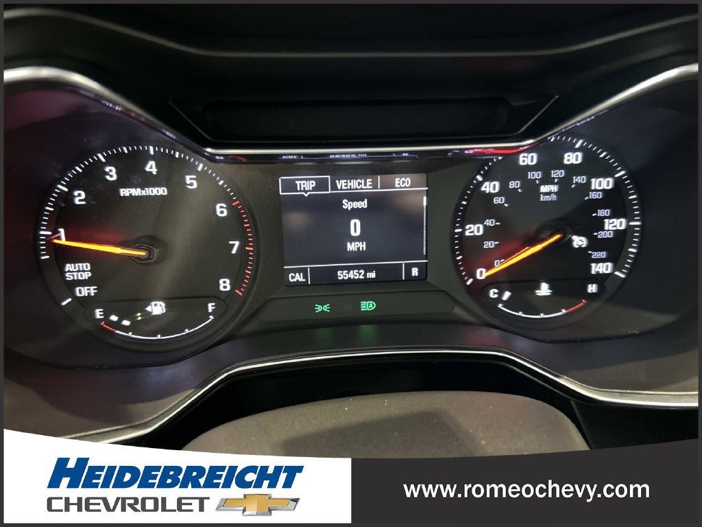 2021 Chevrolet Trailblazer LT