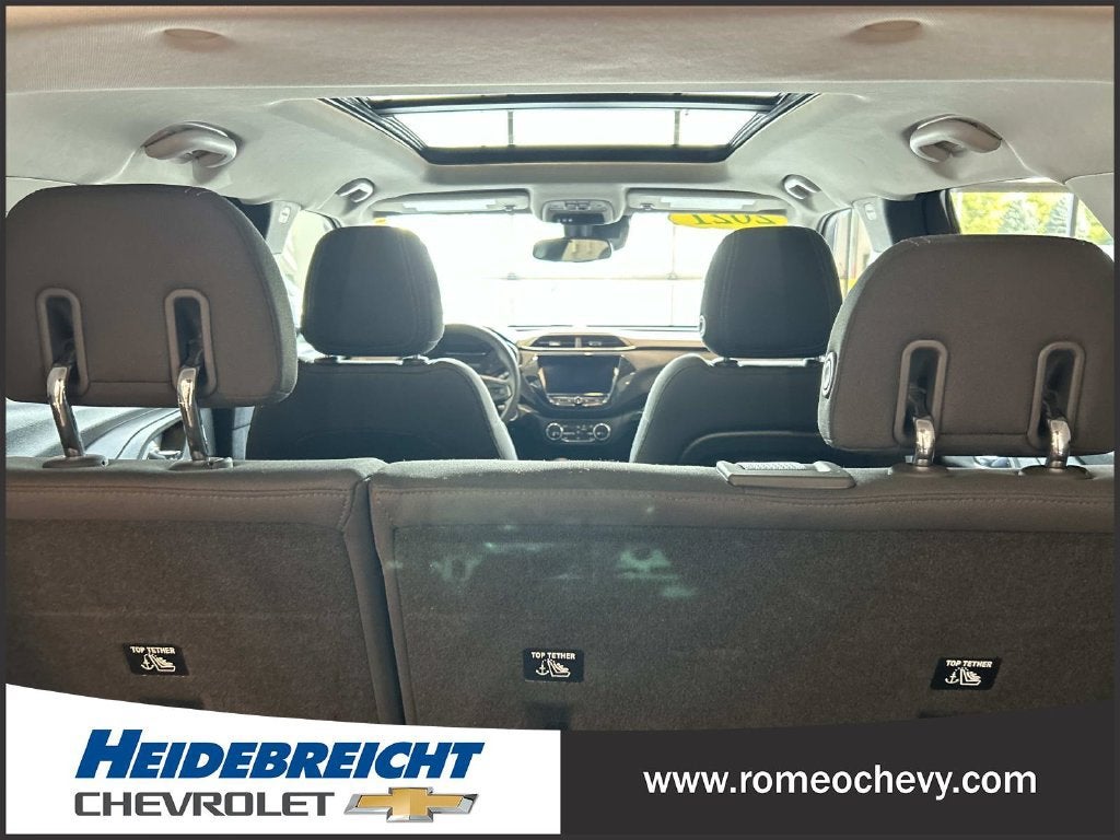 2021 Chevrolet Trailblazer LT