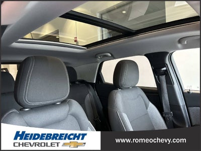 2021 Chevrolet Trailblazer LT