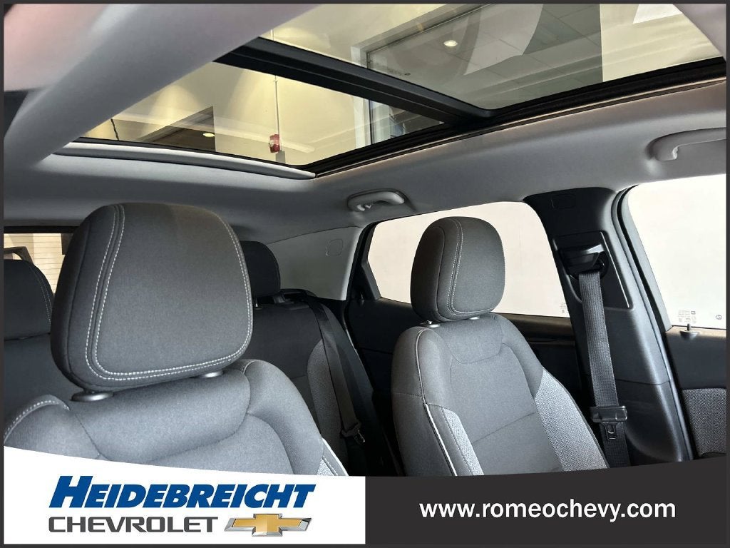 2021 Chevrolet Trailblazer LT