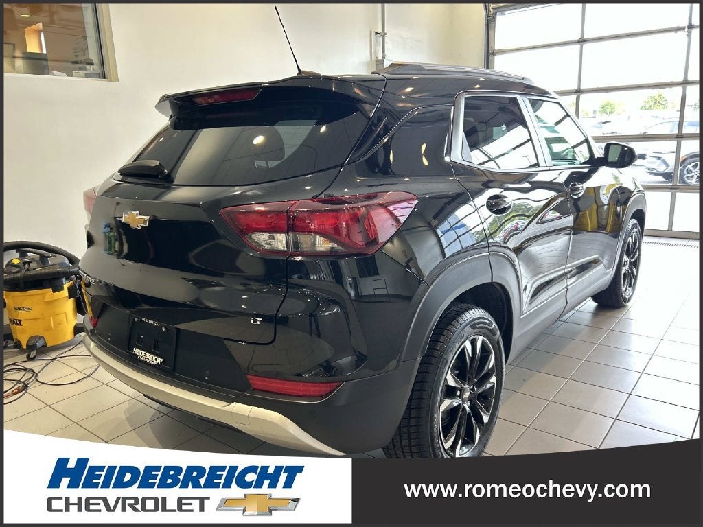 2021 Chevrolet Trailblazer LT