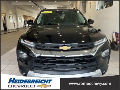 2021 Chevrolet Trailblazer LT
