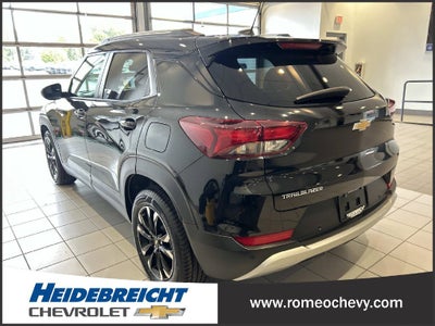 2021 Chevrolet Trailblazer LT