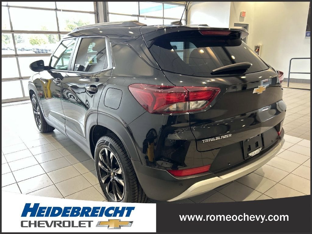 2021 Chevrolet Trailblazer LT