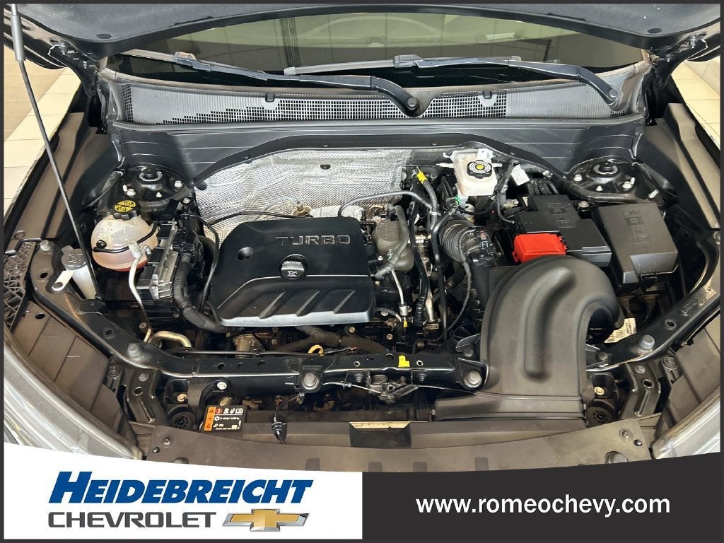 2021 Chevrolet Trailblazer LT