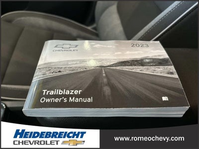 2023 Chevrolet Trailblazer LT