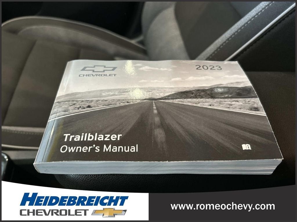 2023 Chevrolet Trailblazer LT