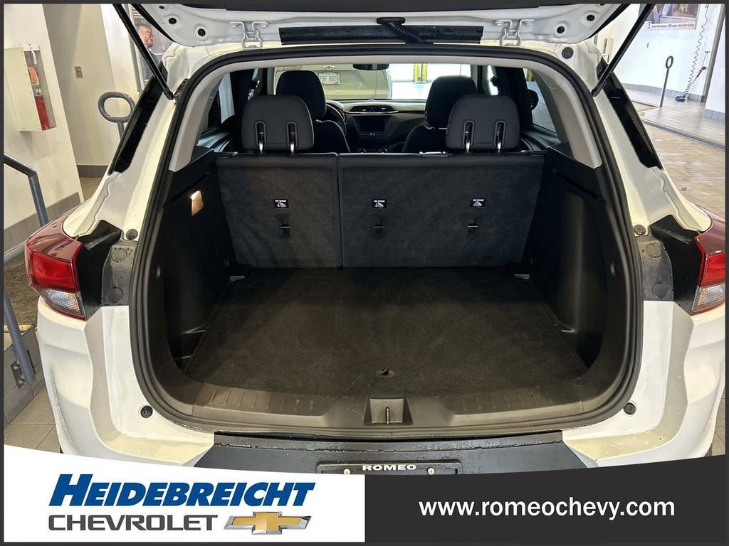 2022 Chevrolet Trailblazer LT