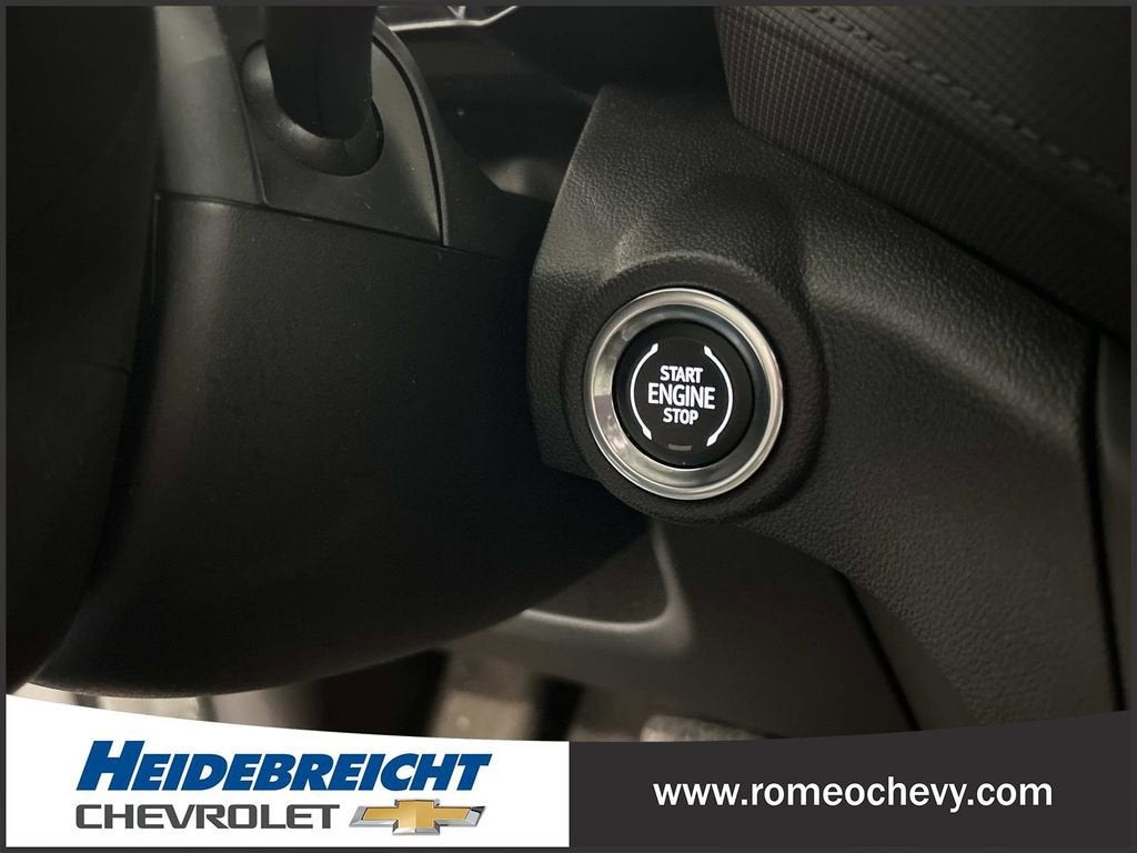 2022 Chevrolet Trailblazer LT