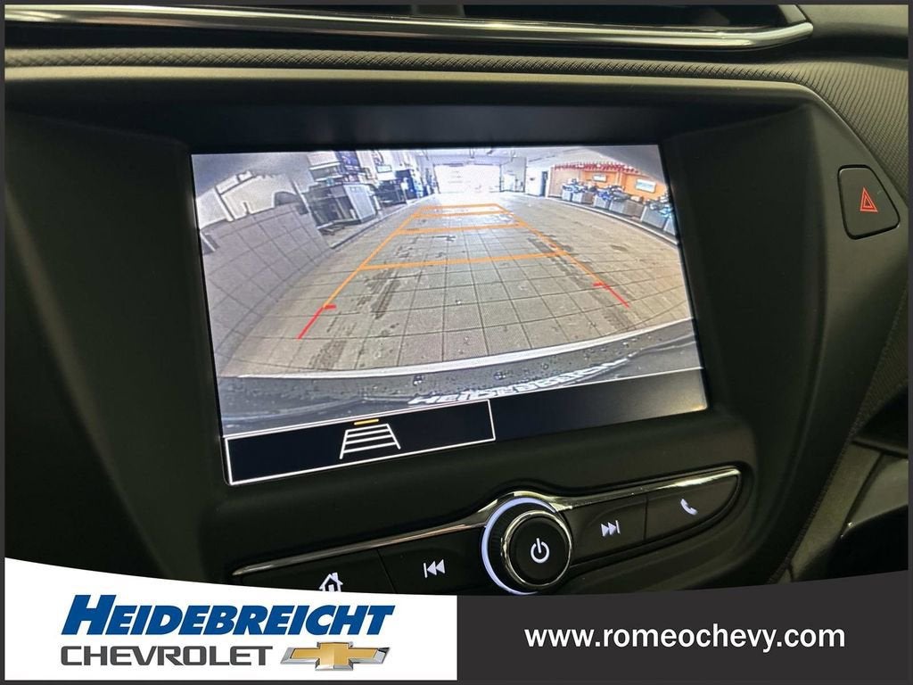 2022 Chevrolet Trailblazer LT