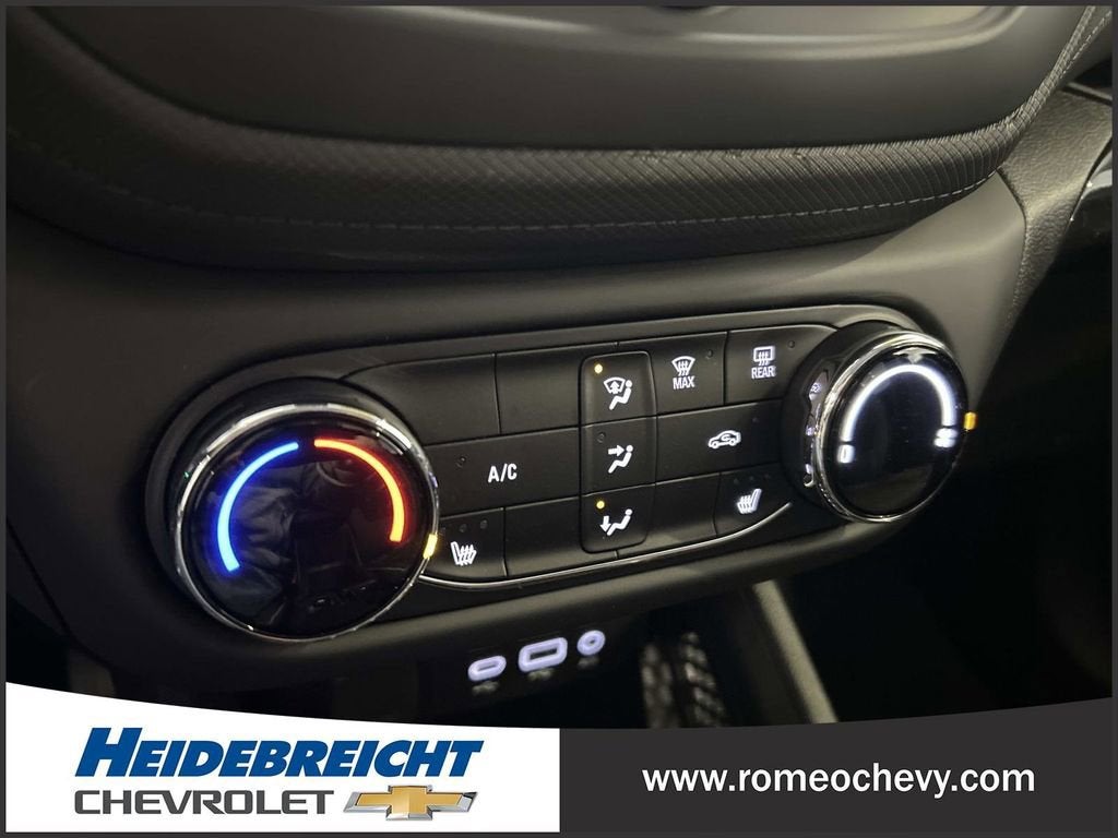 2022 Chevrolet Trailblazer LT