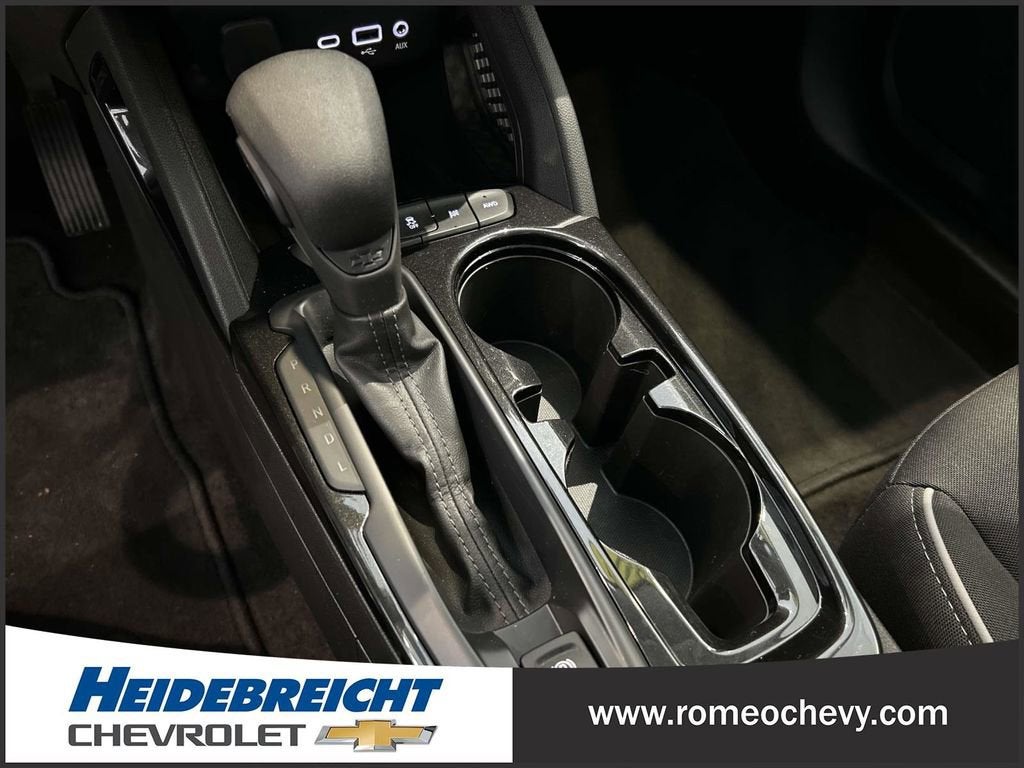 2022 Chevrolet Trailblazer LT