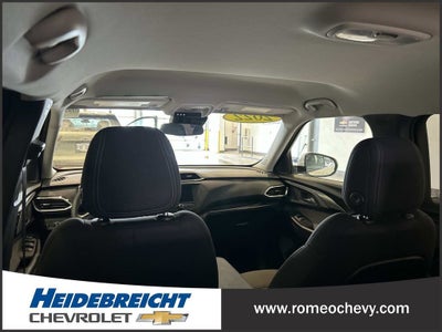 2022 Chevrolet Trailblazer LT