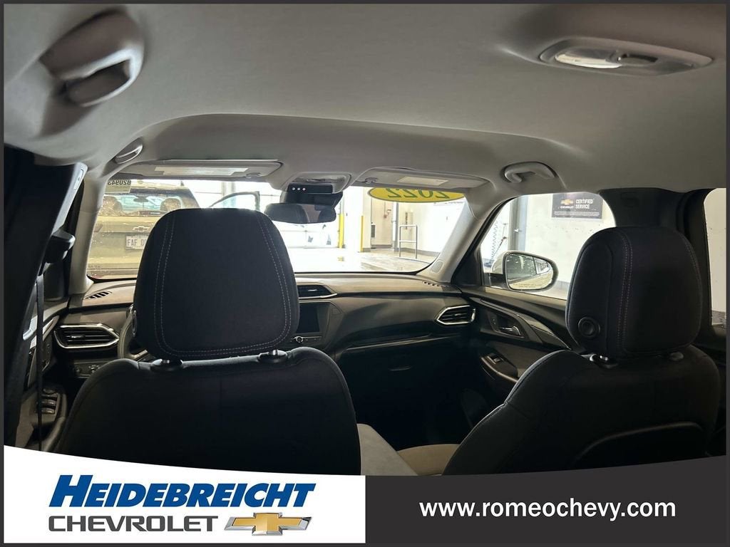 2022 Chevrolet Trailblazer LT