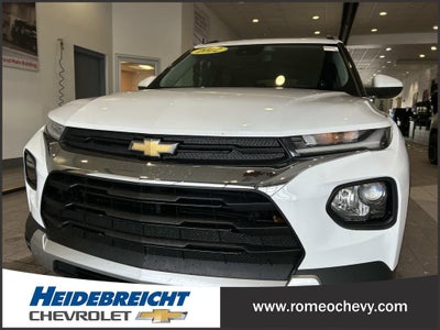 2022 Chevrolet Trailblazer LT