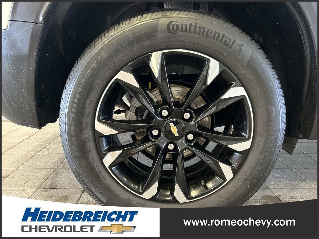 2022 Chevrolet Trailblazer LT