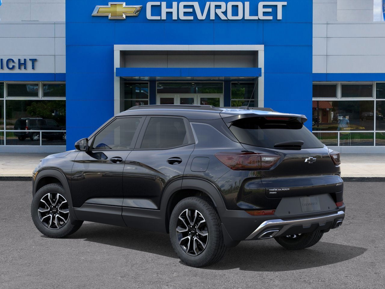 2026 Chevrolet Trailblazer ACTIV