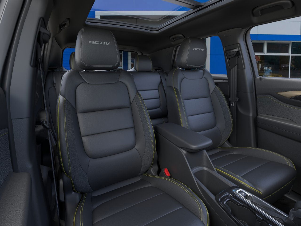 2026 Chevrolet Trailblazer ACTIV