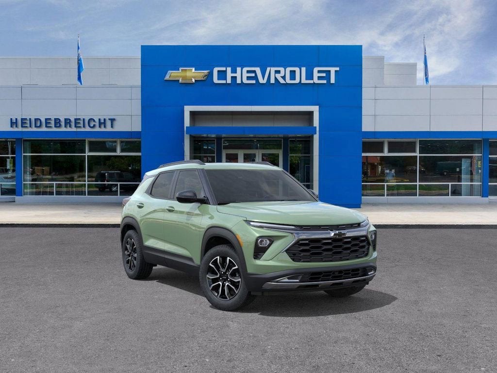 2026 Chevrolet Trailblazer ACTIV