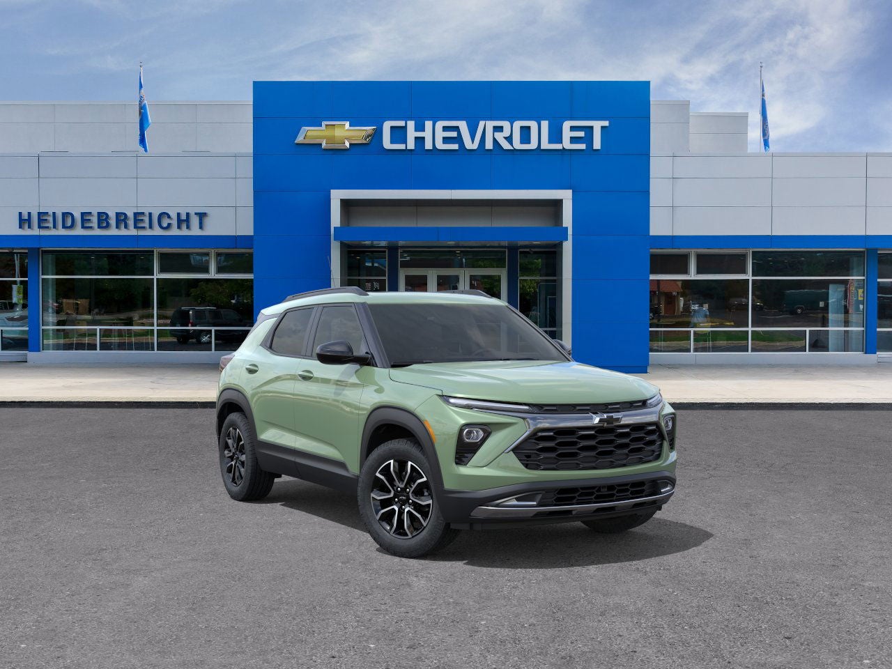 2026 Chevrolet Trailblazer ACTIV