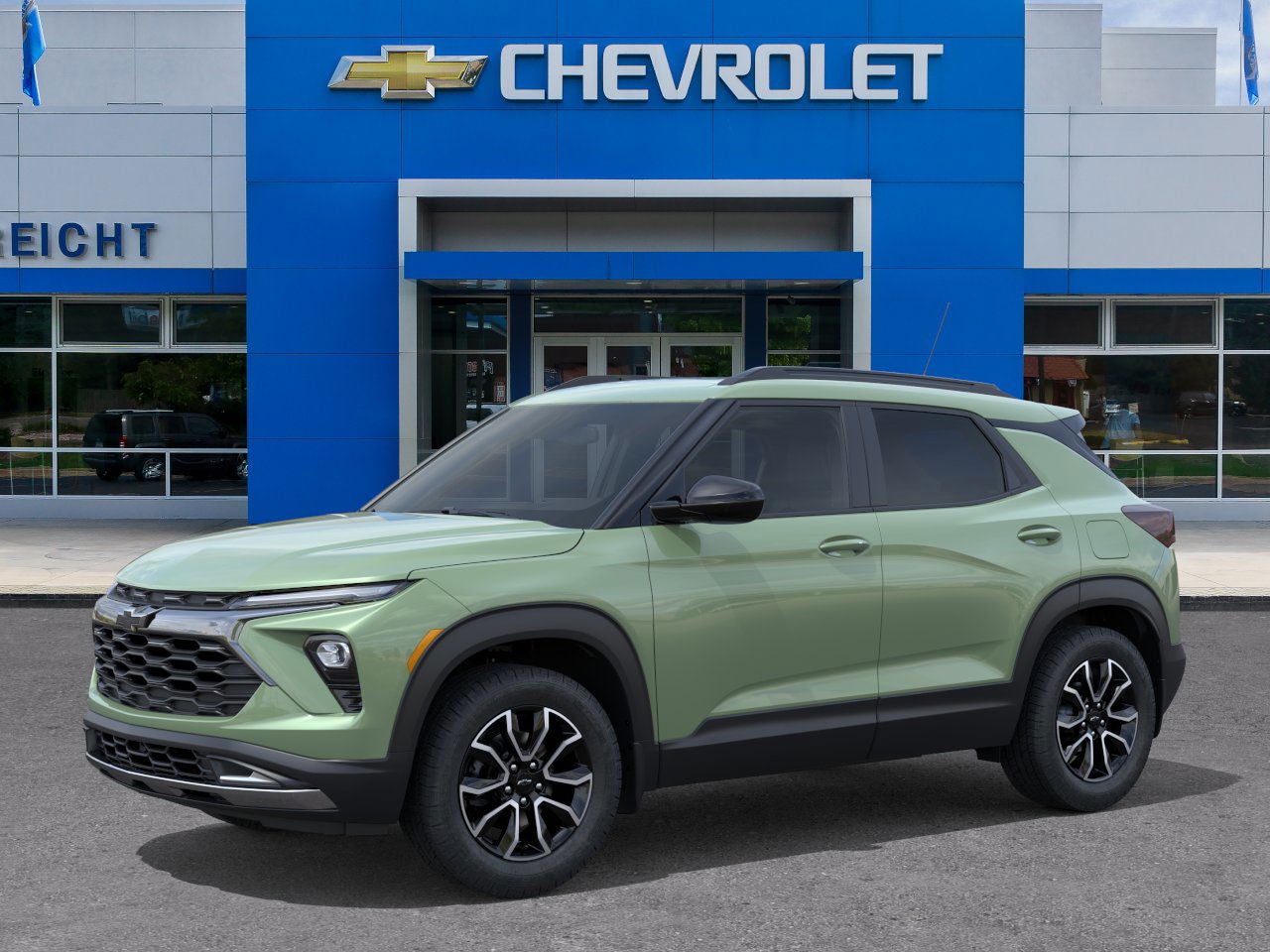 2026 Chevrolet Trailblazer ACTIV