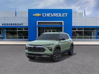 2026 Chevrolet Trailblazer ACTIV