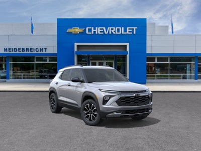 2026 Chevrolet Trailblazer ACTIV