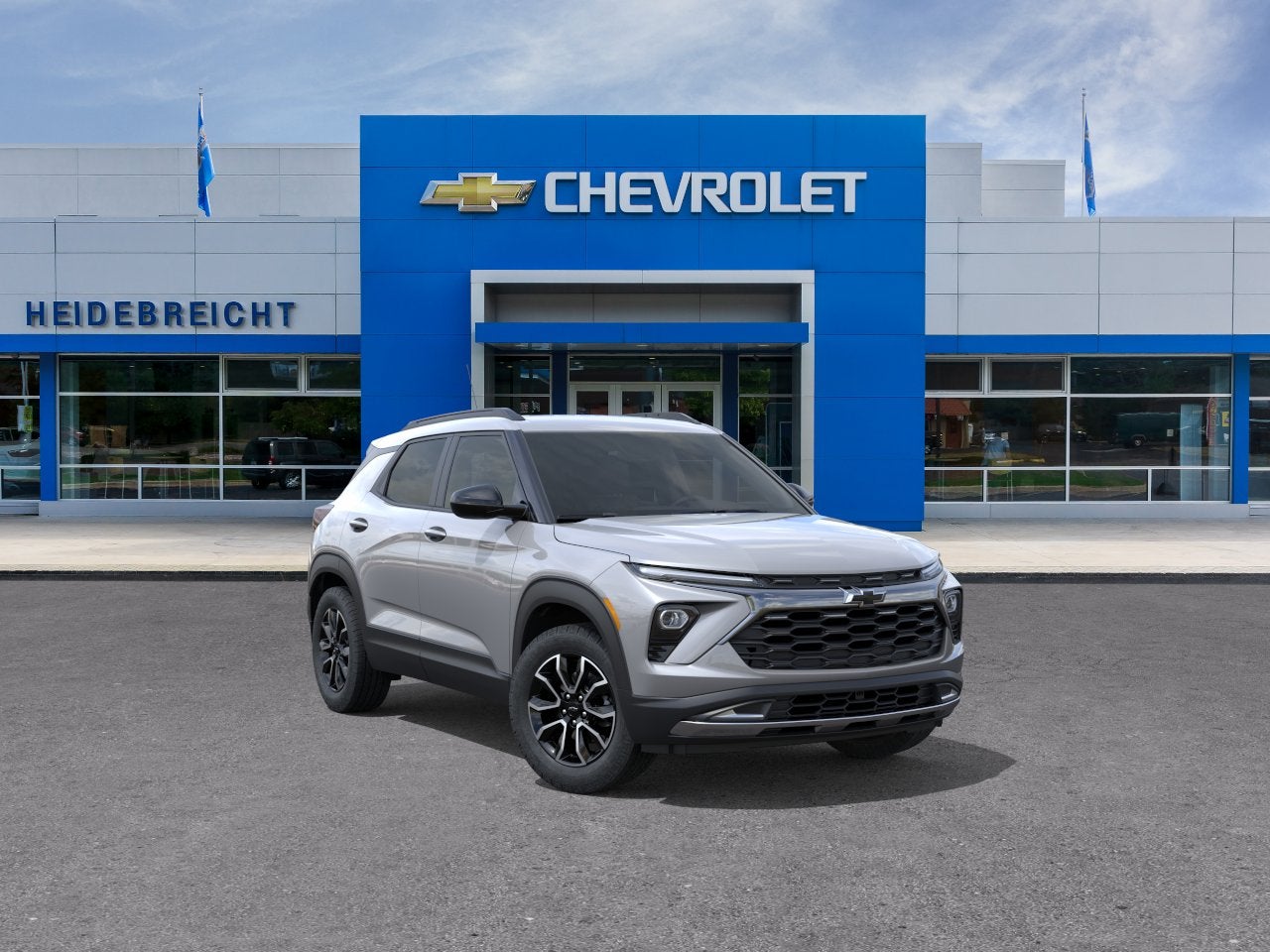 2026 Chevrolet Trailblazer ACTIV