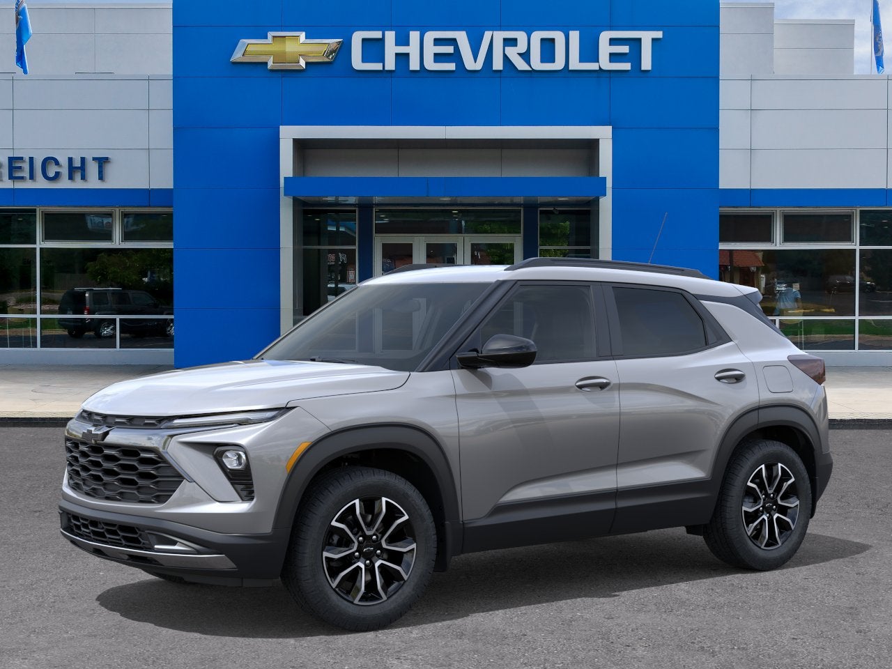 2026 Chevrolet Trailblazer ACTIV