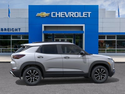 2026 Chevrolet Trailblazer ACTIV
