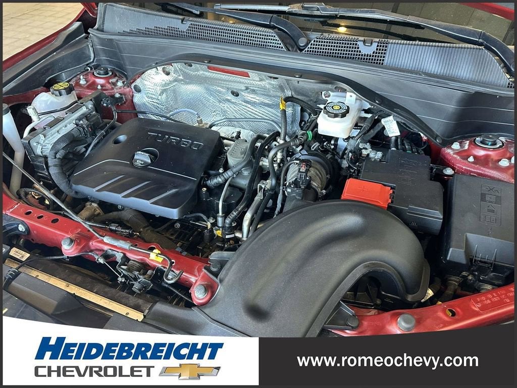 2023 Chevrolet Trailblazer RS