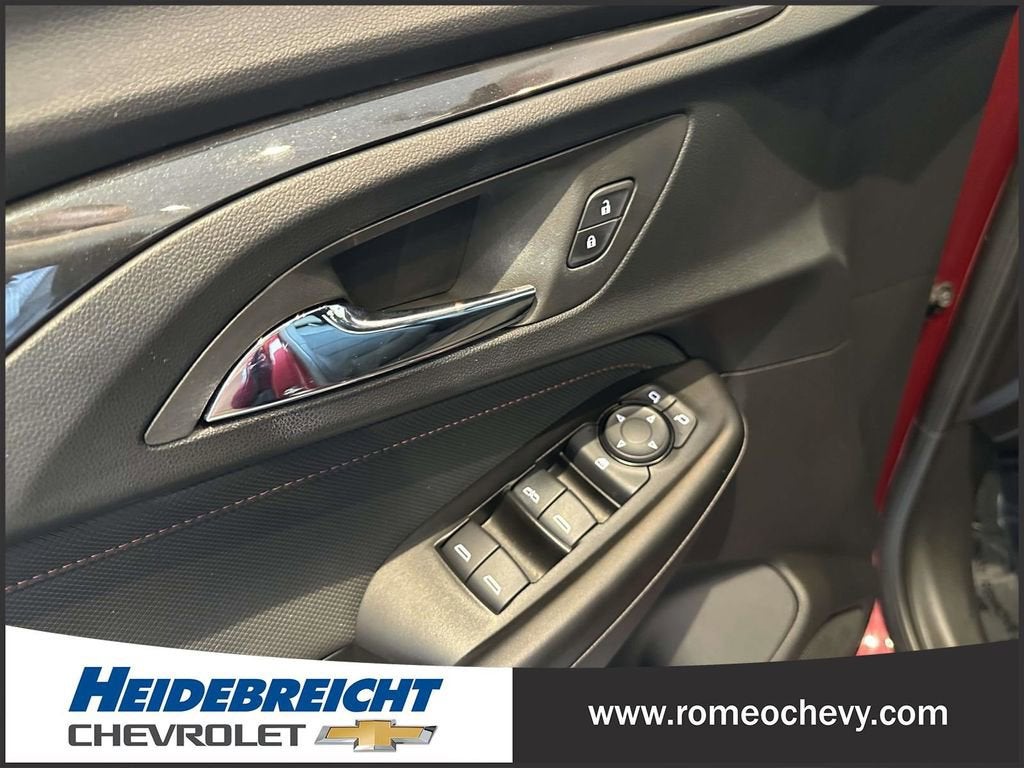 2023 Chevrolet Trailblazer RS