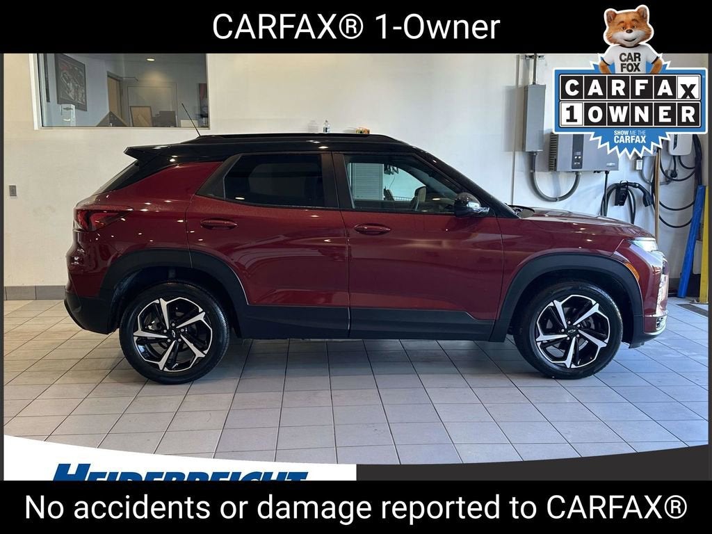 2023 Chevrolet Trailblazer RS