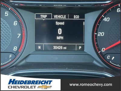 2023 Chevrolet Trailblazer RS