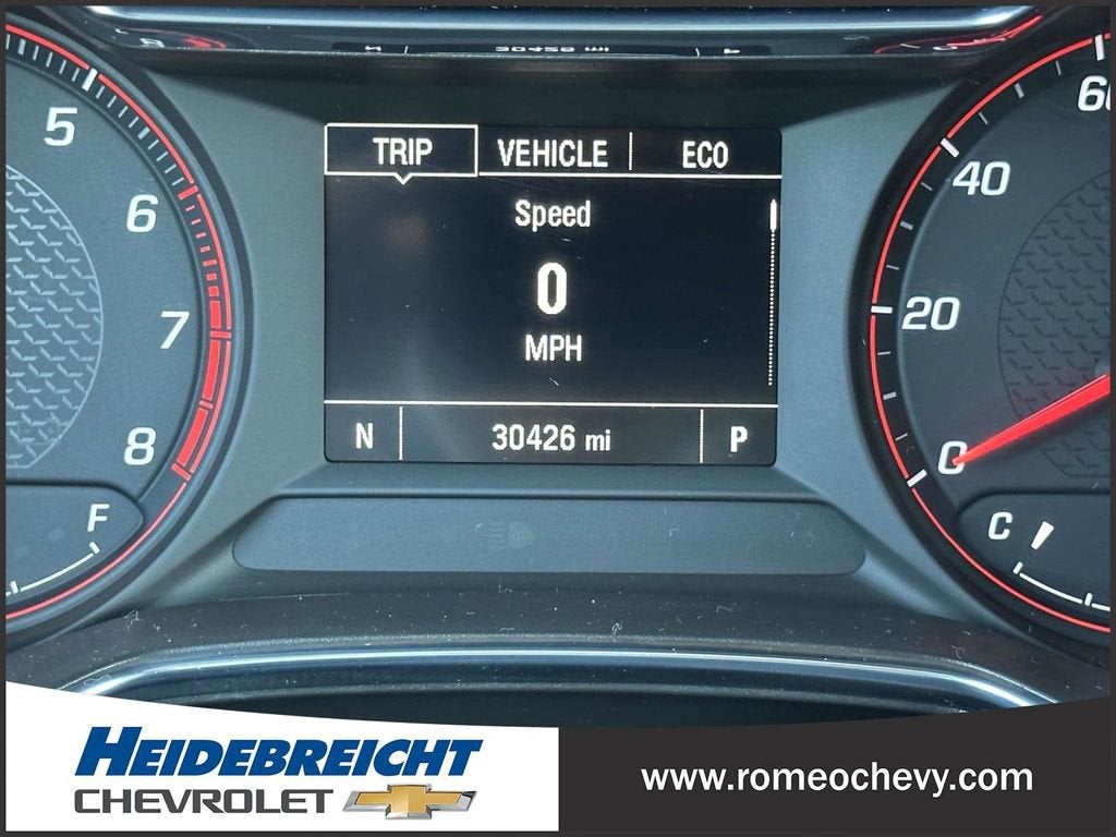 2023 Chevrolet Trailblazer RS