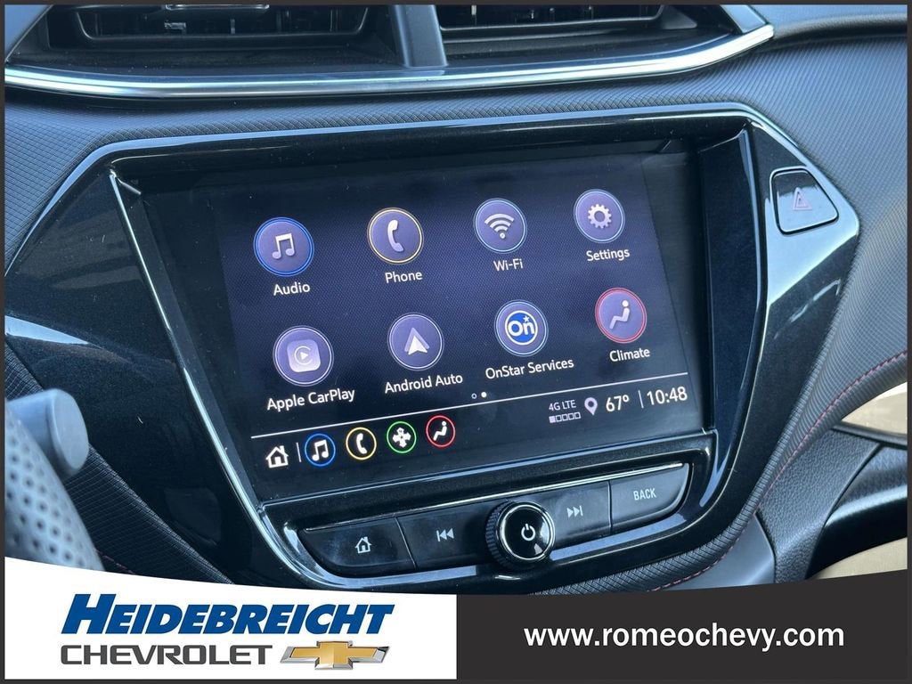 2023 Chevrolet Trailblazer RS