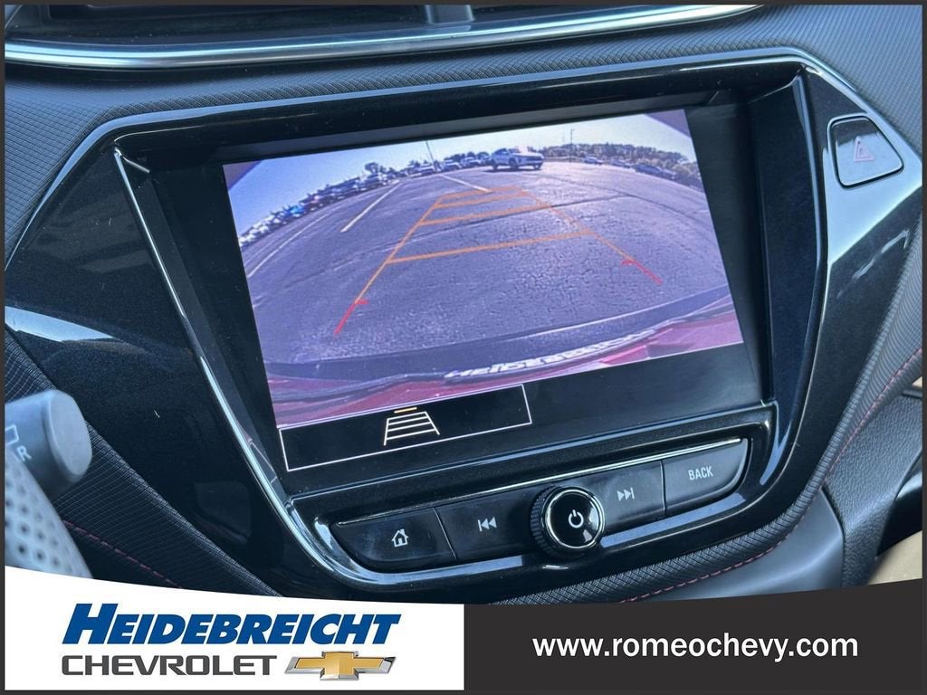 2023 Chevrolet Trailblazer RS