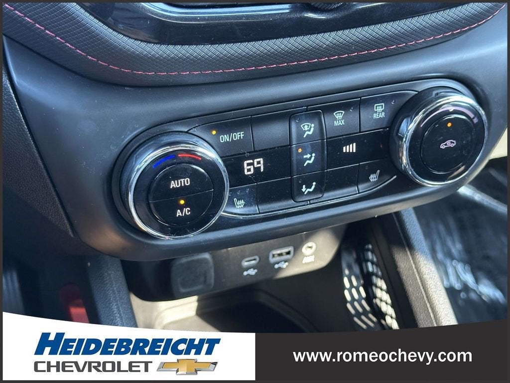 2023 Chevrolet Trailblazer RS