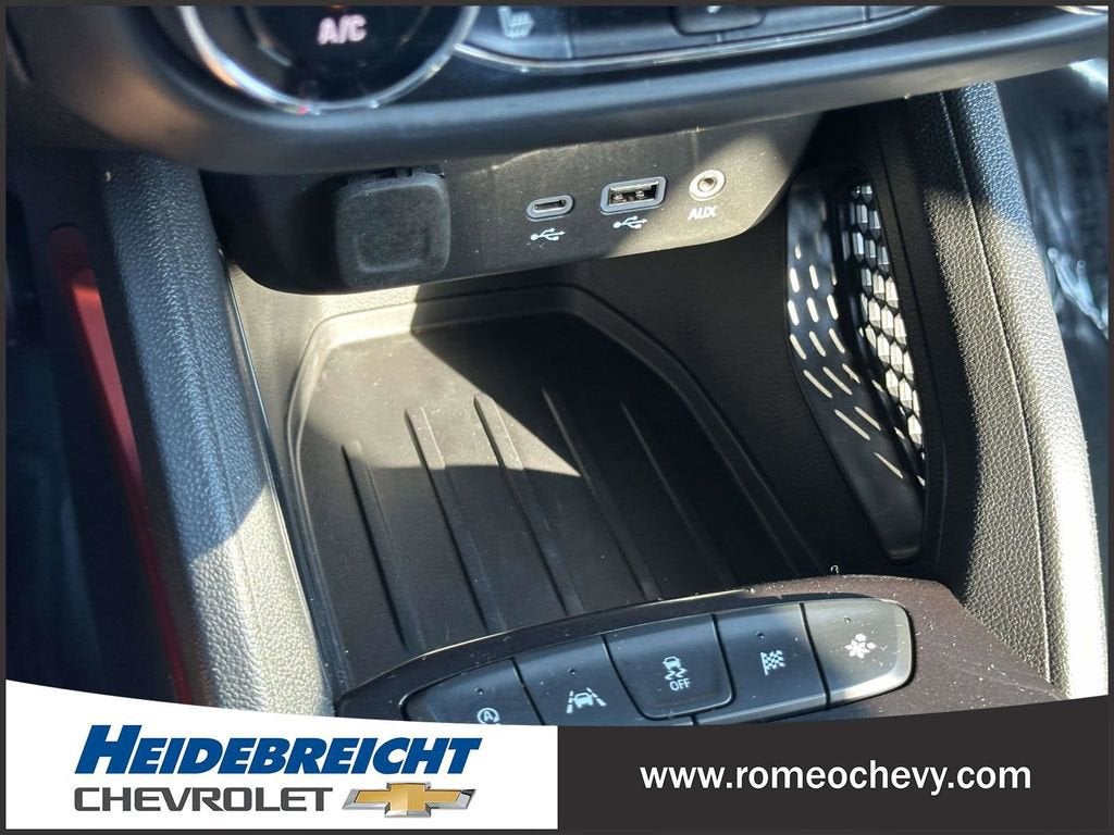 2023 Chevrolet Trailblazer RS