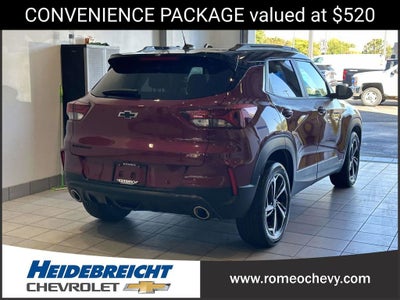 2023 Chevrolet Trailblazer RS