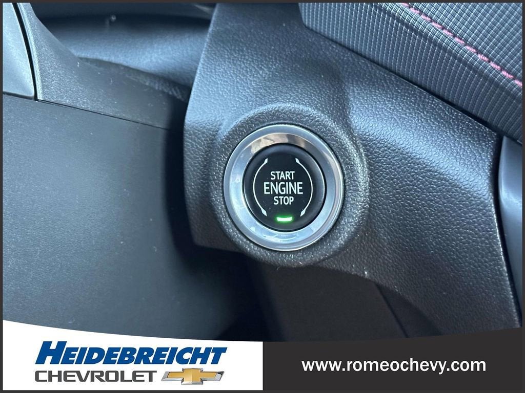 2023 Chevrolet Trailblazer RS