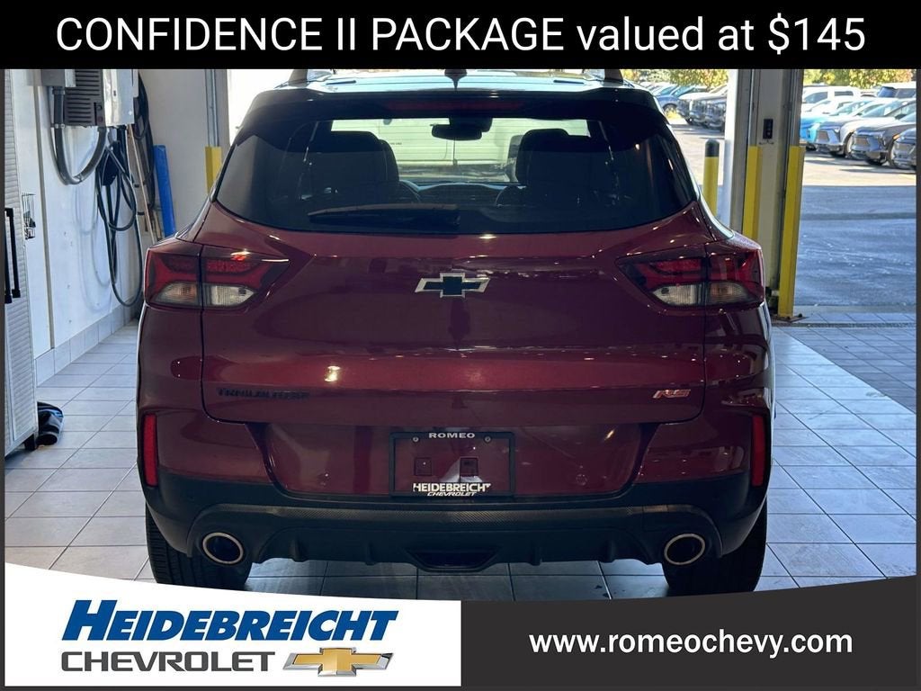 2023 Chevrolet Trailblazer RS