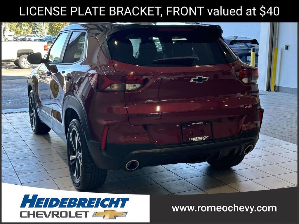 2023 Chevrolet Trailblazer RS