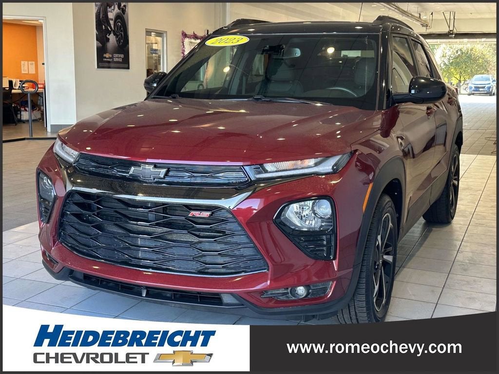 2023 Chevrolet Trailblazer RS