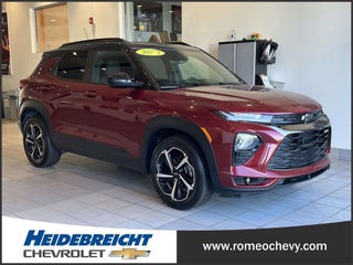 2023 Chevrolet Trailblazer RS