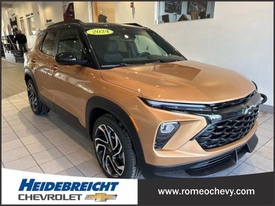 2024 Chevrolet Trailblazer RS