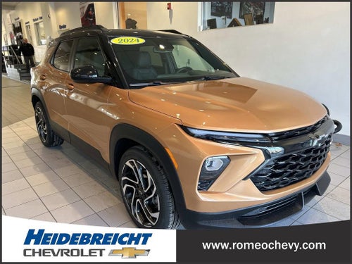 2024 Chevrolet Trailblazer RS