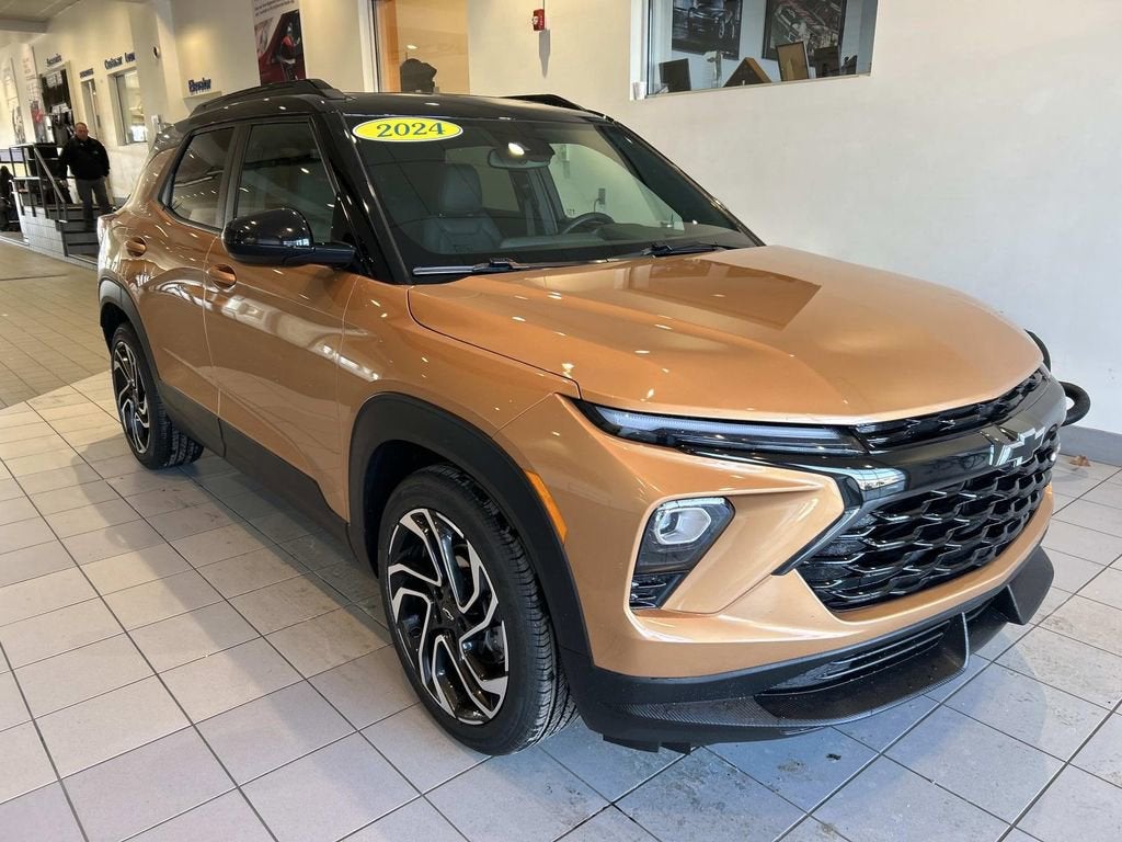 2024 Chevrolet Trailblazer RS