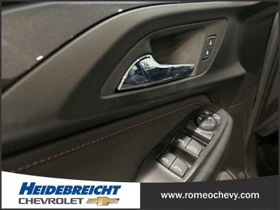 2022 Chevrolet Trailblazer RS