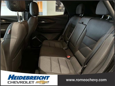 2022 Chevrolet Trailblazer RS